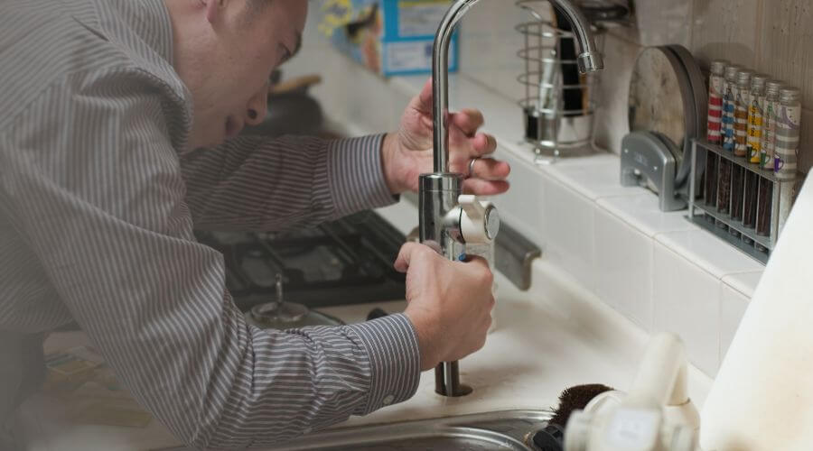 Local tankless water heater installation in Signal Hill, CA